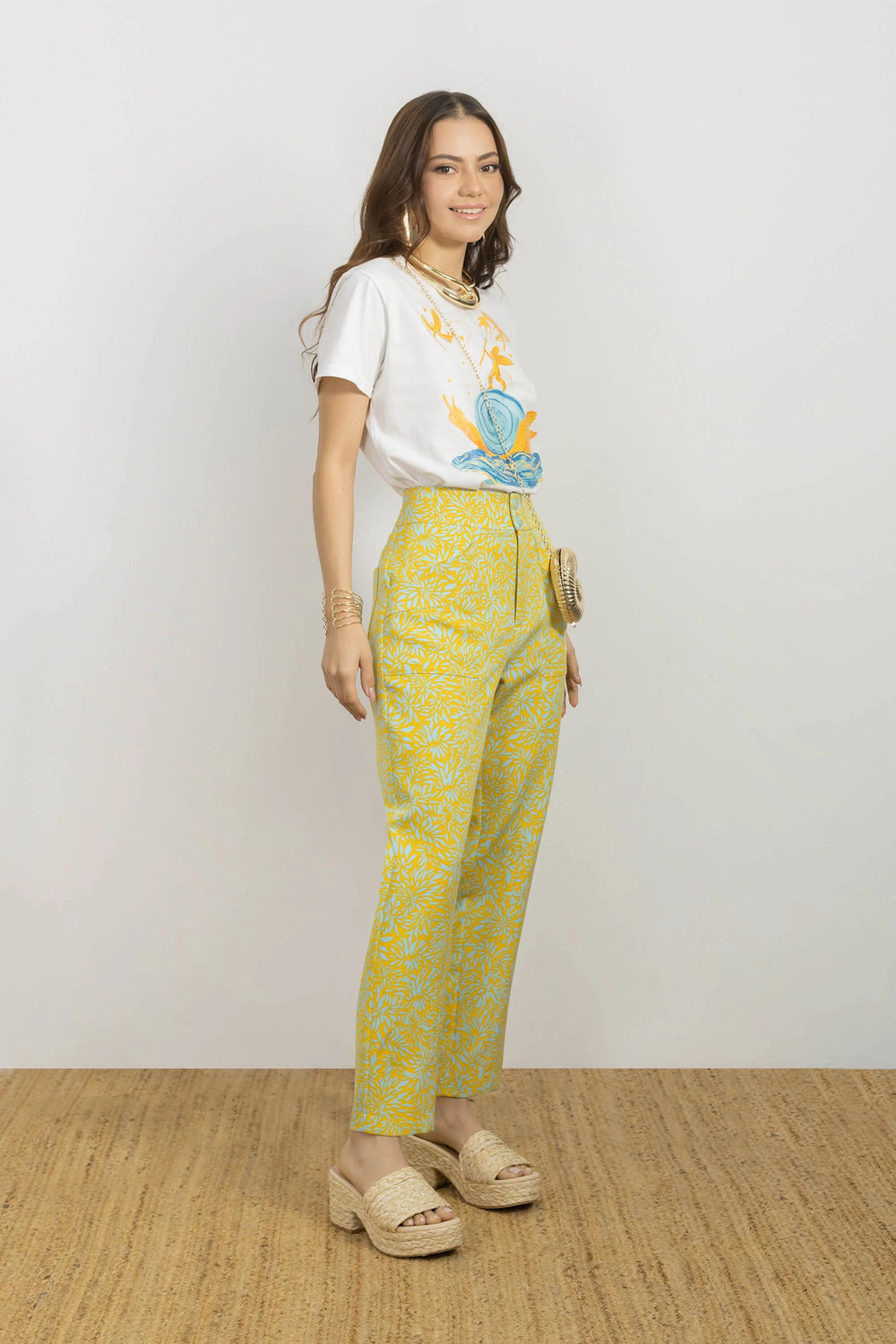 Playera - 752703 - BCO - Reina Diaz