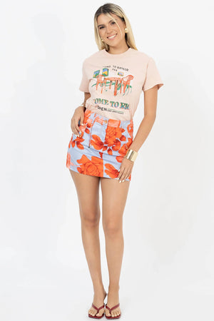 Playera - 752727 - MEL - Reina Diaz