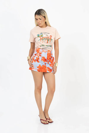 Playera - 752727 - MEL - Reina Diaz