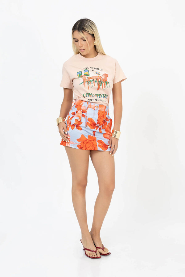 Playera - 752727 - MEL - Reina Diaz