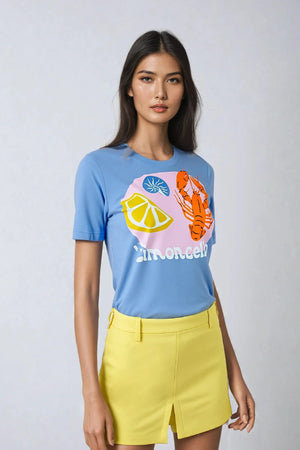 Playera - 752821 - PER - Reina Diaz