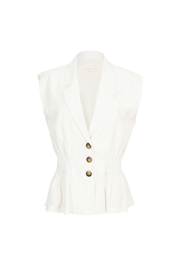 Saco - 501468 - BCO - Reina Diaz