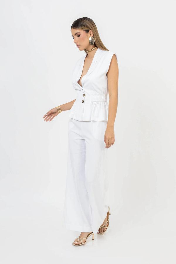 Saco - 501468 - BCO - Reina Diaz