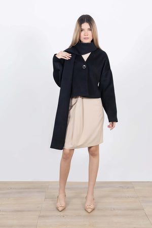 Saco - 501480 - NEG - Reina Diaz