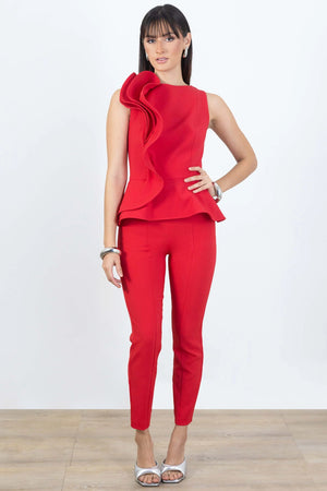 Saco - 501482 - ROJ - Reina Diaz