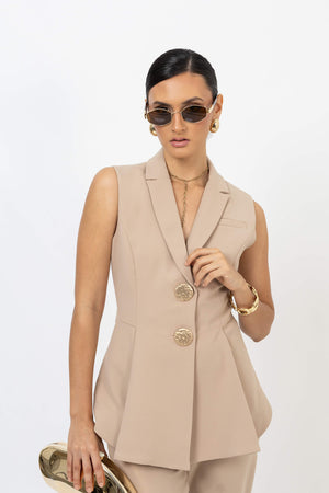 Saco - 501504 - CAC - Reina Diaz