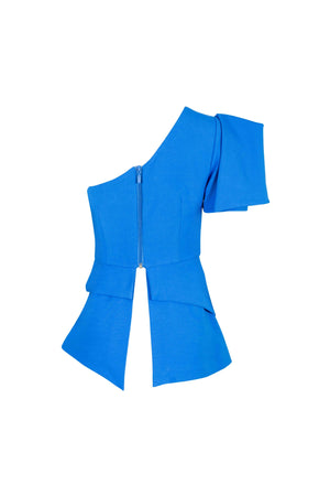 Saco - 501507 - AZU - Reina Diaz