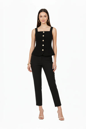 Saco - 501526 - NEG - Reina Diaz