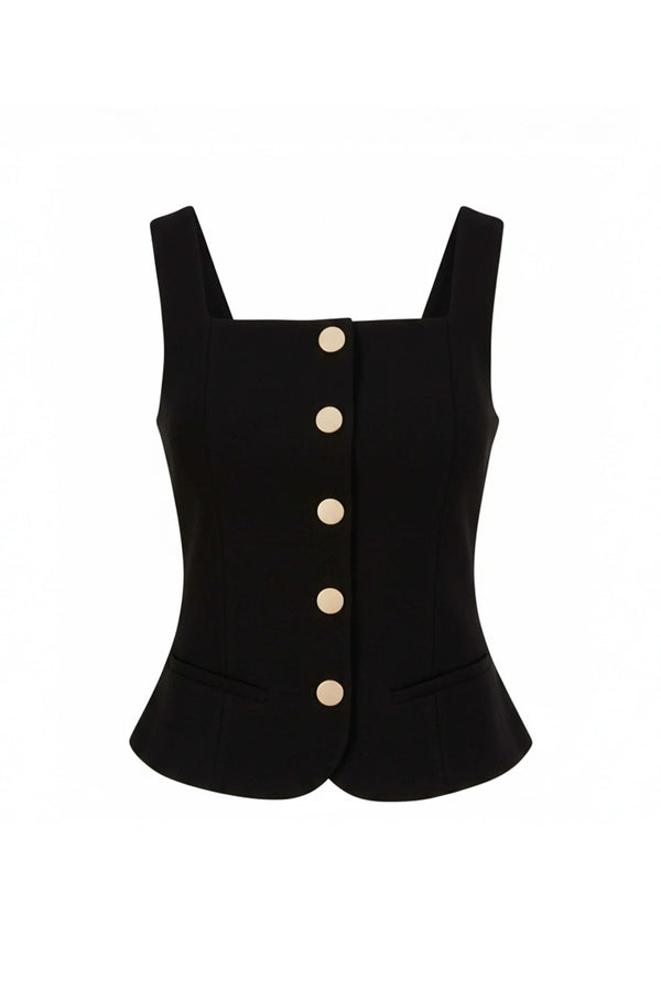 Saco - 501526 - NEG - Reina Diaz