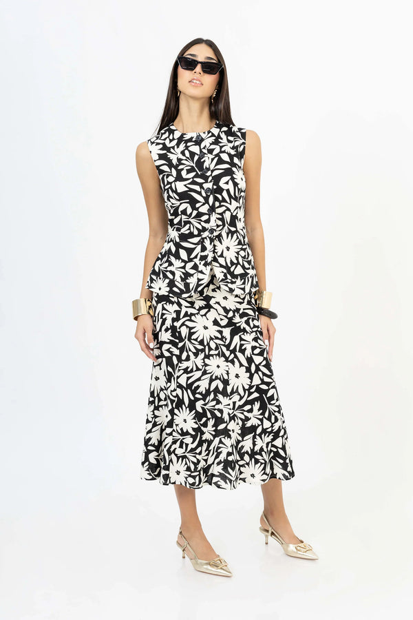 Saco - 700452 - NEG - Reina Diaz