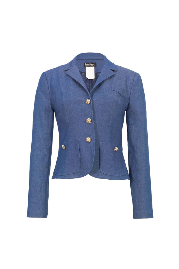 Saco - 700459 - DEN - Reina Diaz