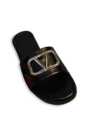 Sandalia - ZA02331 - NEG - Reina Diaz