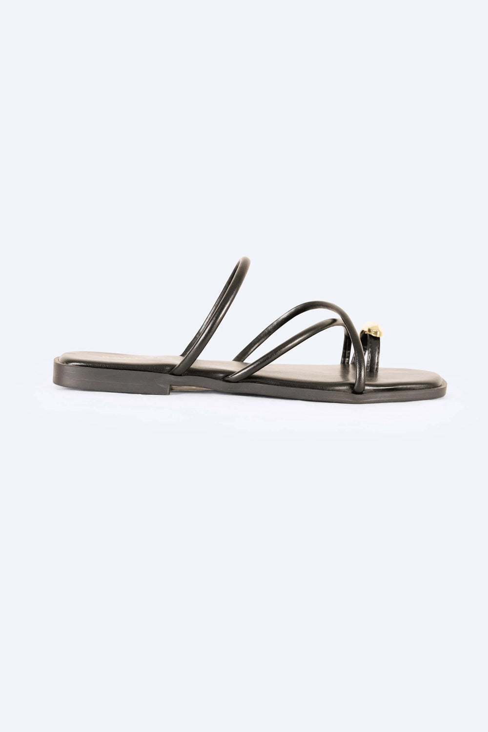 Sandalia - ZA02351 - NEG - Reina Diaz