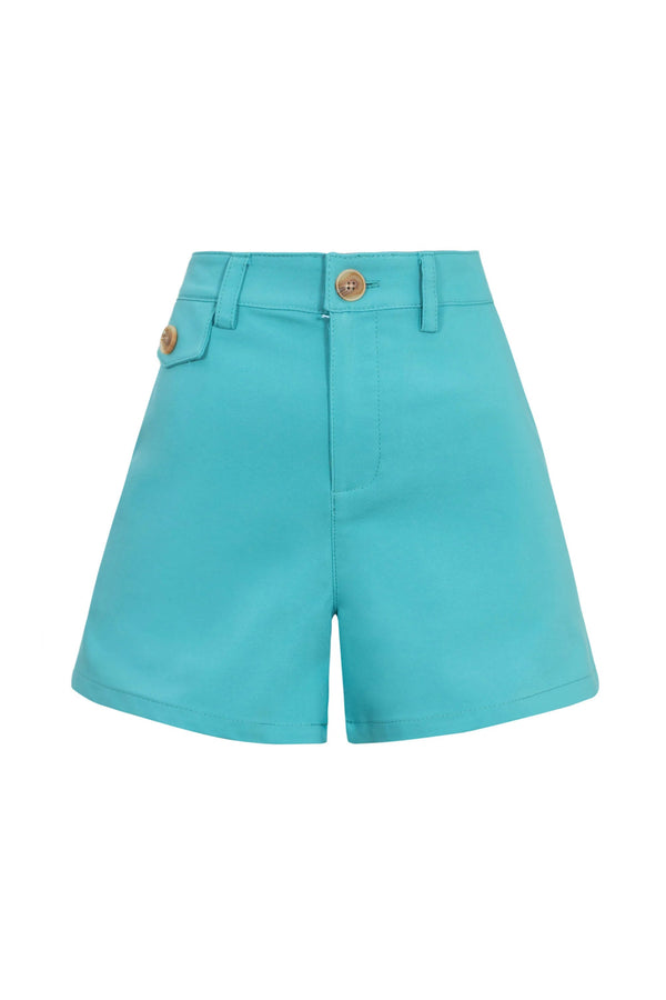 Short - 730965 - AZU - Reina Diaz