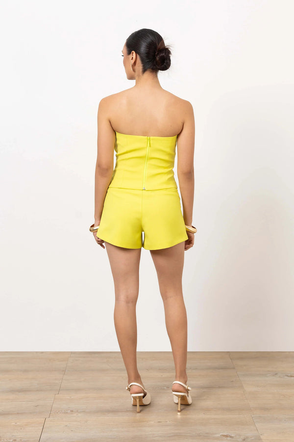 Short - 730965 - SUN - Reina Diaz