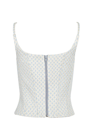 Top - 554105 - AZU - Reina Diaz