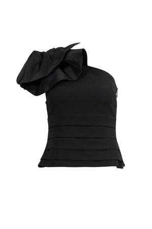 Top - 554111 - NEG - Reina Diaz