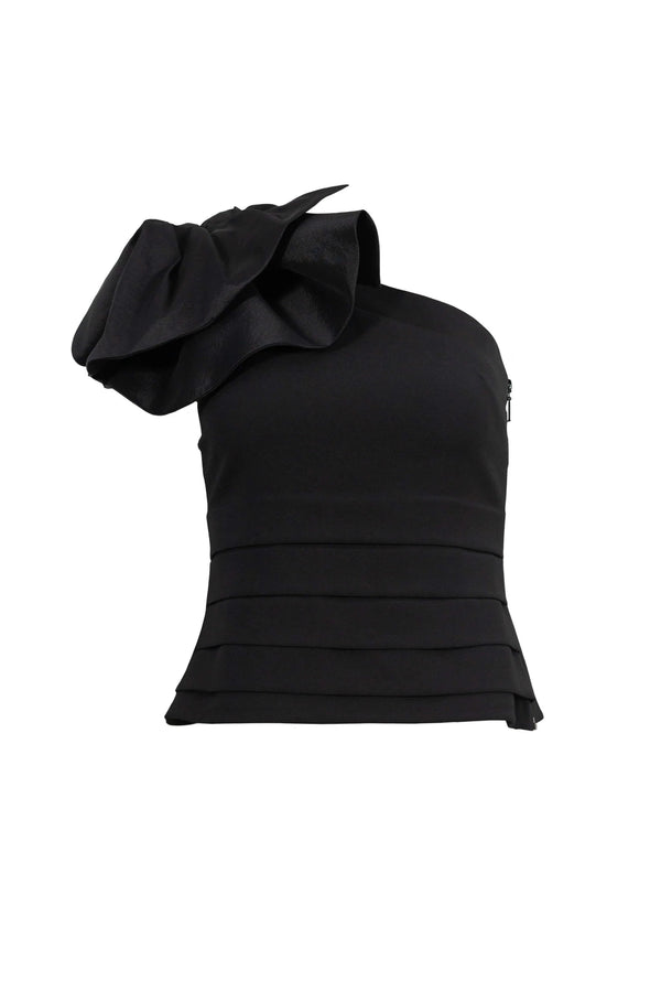 Top - 554111 - NEG - Reina Diaz