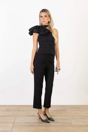 Top - 554111 - NEG - Reina Diaz