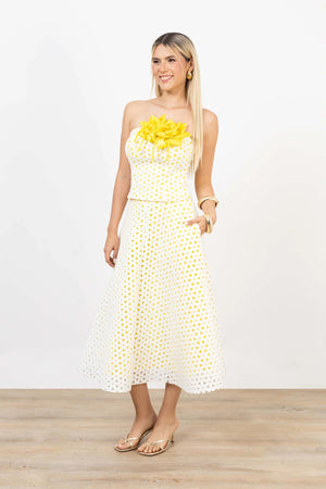 Top - 554162 - HUE - Reina Diaz