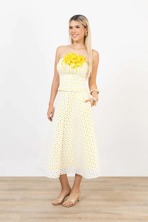 Top - 554162 - HUE - Reina Diaz