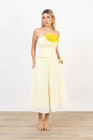 Top - 554162 - HUE - Reina Diaz