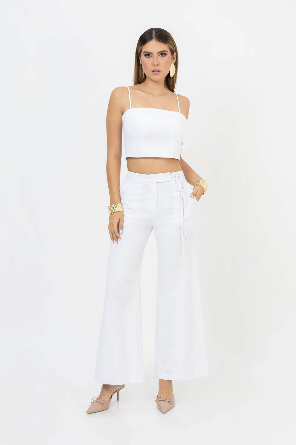 Top - 554178 - BCO - Reina Diaz