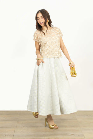 Top - 554191 - NUD - Reina Diaz