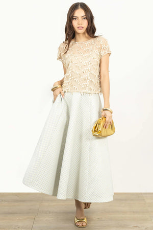 Top - 554191 - NUD - Reina Diaz