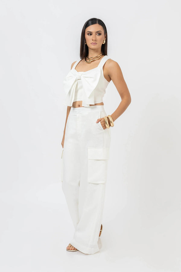 Top - 752737 - BCO - Reina Diaz