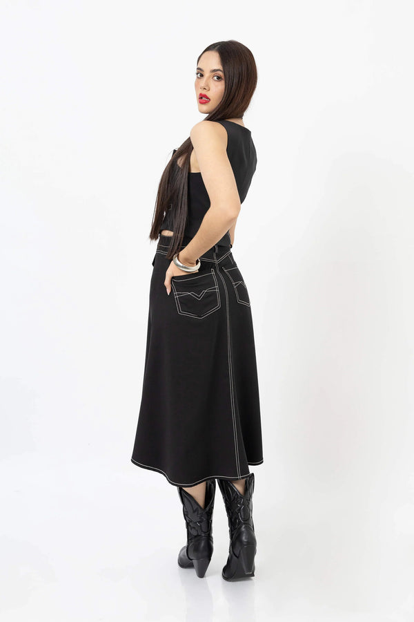 Top - 752839 - NEG - Reina Diaz