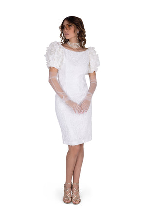 Vestido - 525385 - HUE - Reina Diaz