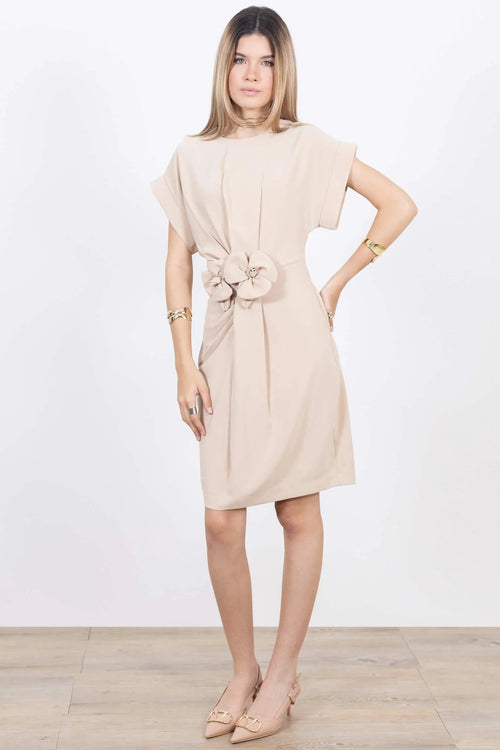 Vestido - 525926 - CAC - Reina Diaz