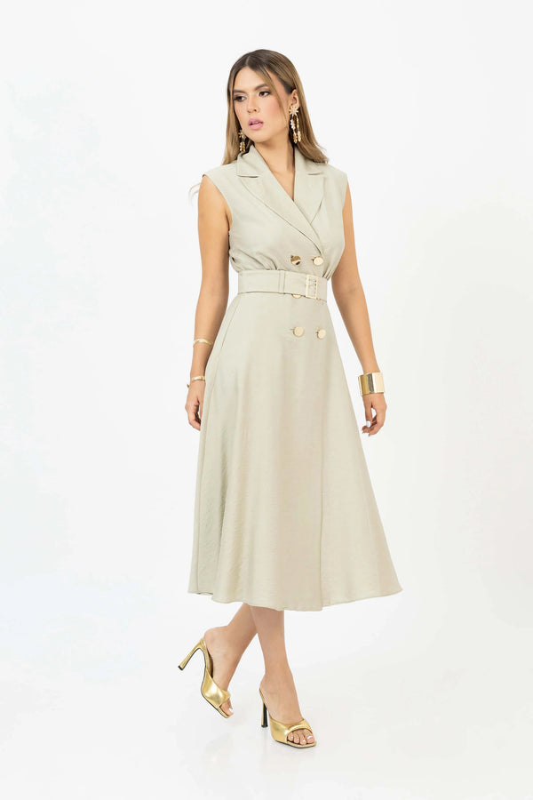 Vestido - 525934 - KAK - Reina Diaz