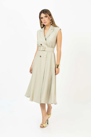 Vestido - 525934 - KAK - Reina Diaz