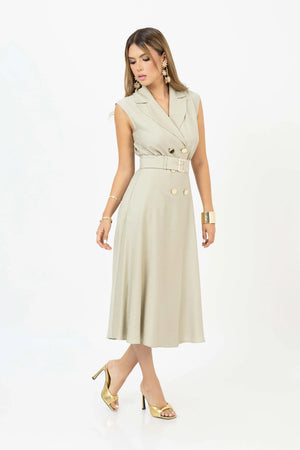 Vestido - 525934 - KAK - Reina Diaz