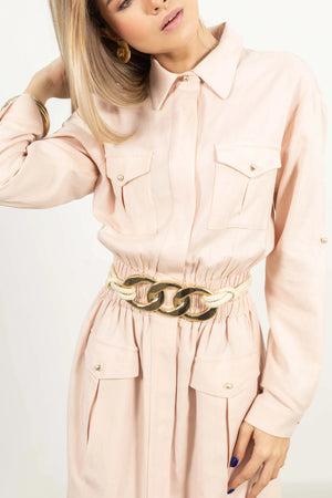 Vestido - 525936 - BLS - Reina Diaz