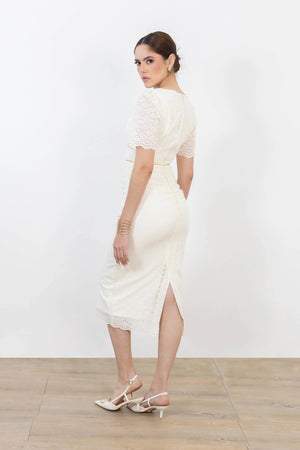 Vestido - 525938 - IVO - Reina Diaz