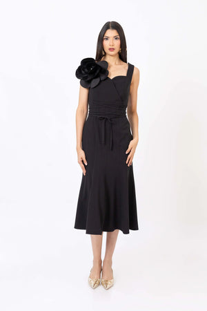 Vestido - 525961 - NEG - Reina Diaz