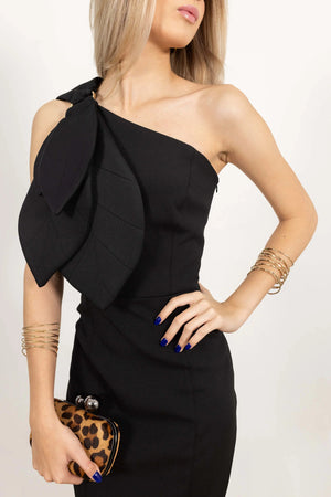 Vestido - 525962 - NEG - Reina Diaz