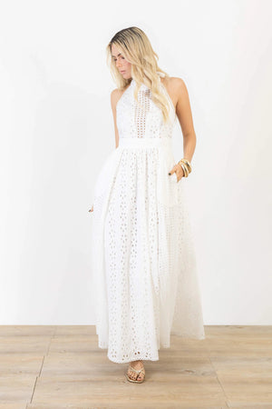 Vestido - 525975 - IVO - Reina Diaz