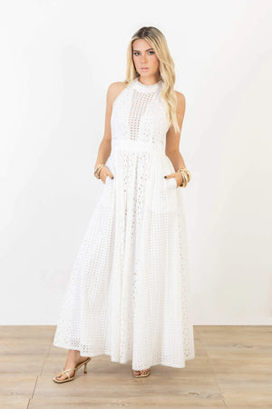 Vestido - 525975 - IVO - Reina Diaz