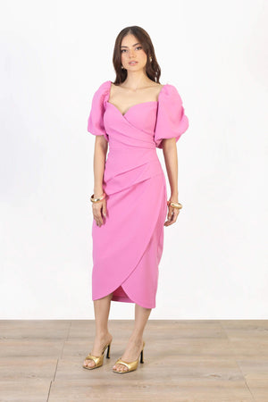 Vestido - 525977 - ROS - Reina Diaz