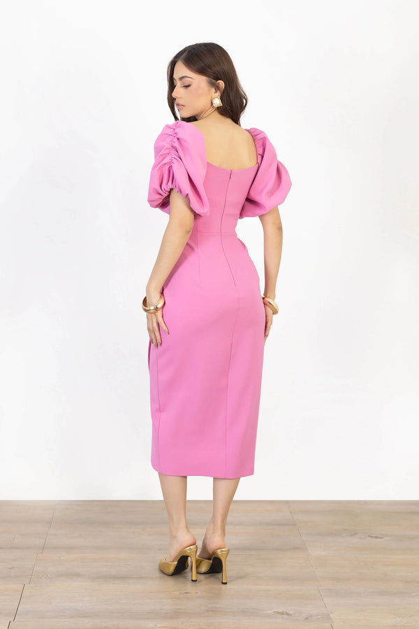 Vestido - 525977 - ROS - Reina Diaz