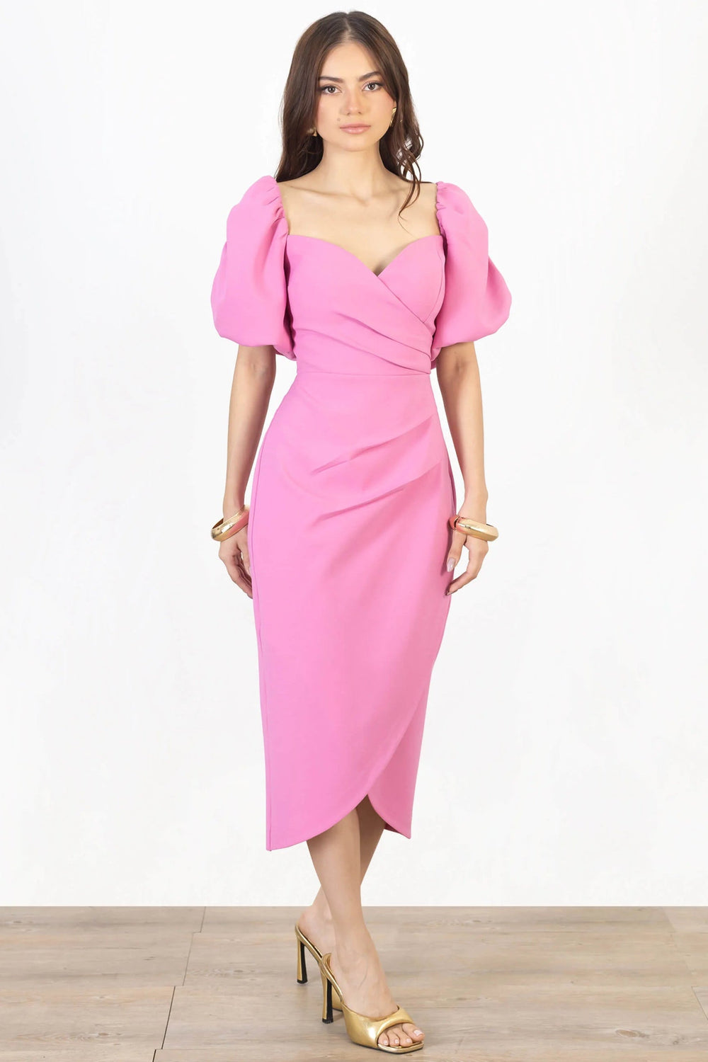 Vestido - 525977 - ROS - Reina Diaz