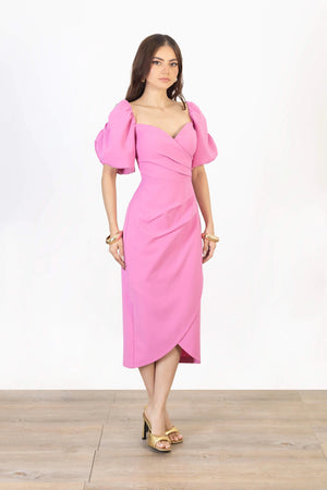 Vestido - 525977 - ROS - Reina Diaz