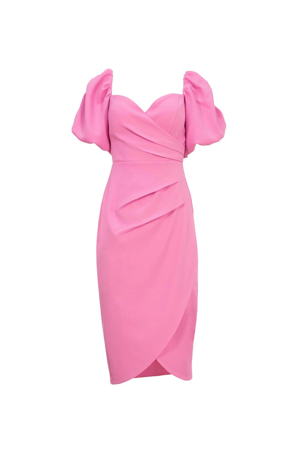 Vestido - 525977 - ROS - Reina Diaz