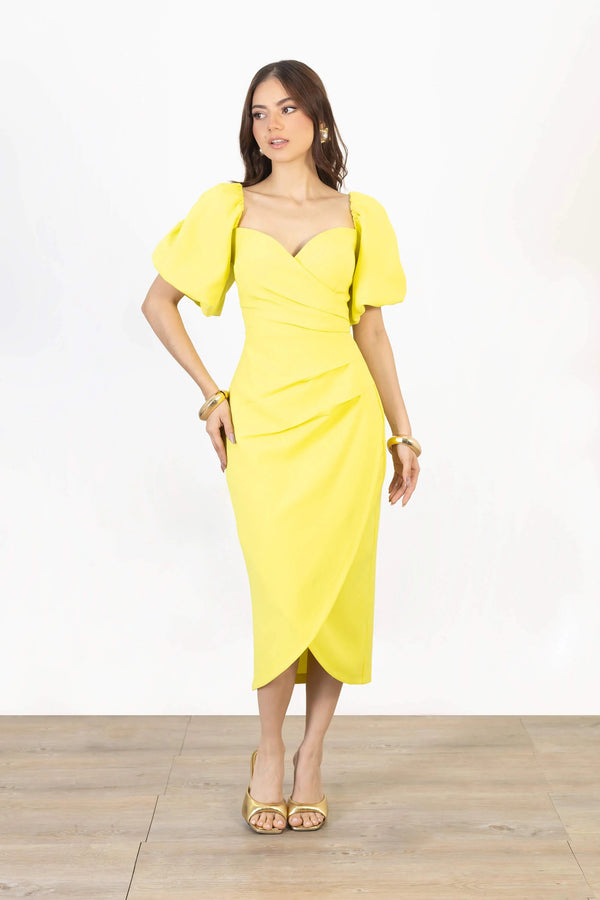 Vestido - 525977 - SUN - Reina Diaz