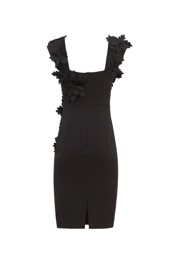 Vestido - 525978 - NEG - Reina Diaz