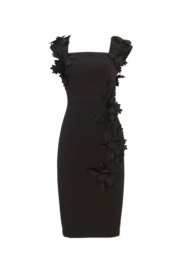 Vestido - 525978 - NEG - Reina Diaz